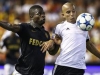 Valencia nakročila směle do hlavní soutěže Ligy mistrů - Monako porazila 3:1
