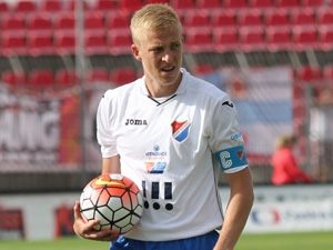 Stoper Frydrych patrně odejde z Ostravy, zájem mají pražská 