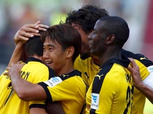 Dortmund zatím bez Kloppa válí. I druhý zápas vyhrál výsledkem 4:0 