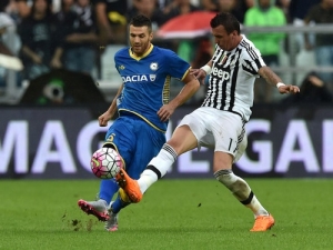 Juventus na úvod překvapivě klopýtl, Sampdoria zničila nováčka soutěže