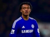 Juventus získal na hostování z Chelsea záložníka Cuadrada 