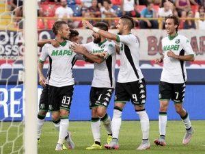 AC zvítězilo díky posilám, Sassuolo po dvou kolech stoprocentní