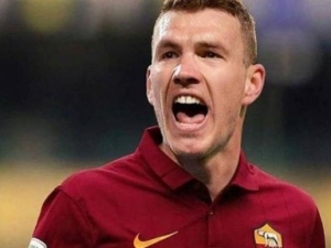 Juventus opět prohrál, tři body zařídil Vlkům Džeko