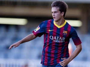 Villarreal získal z Barcelony záložníka Denise Suáreze 