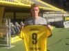 Adnan Januzaj bude letos hostovat v Borussii Dortmund