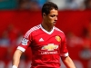 Javier Hernández odchází z Manchesteru United do Leverkusenu 