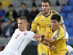 Zraněními soužený český celek vyrukuje v kvalifikaci na Kazachstán