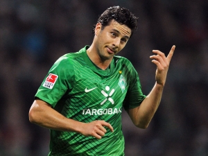 Claudio Pizarro se vrací do Brém