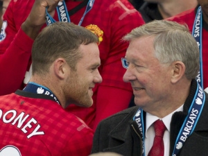 Rooney bagatelizuje spory s Alexem Fergusonem: Máme jen rozdílné názory