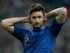 Francouze Girouda v utkání se Srbskem vypískali vlastní fanoušci