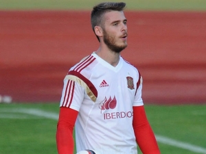 De Gea poprvé v sezoně chytal a je připraven vrátit se k United