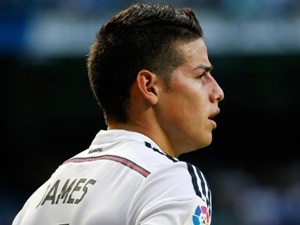 Oslabení pro Real Madrid: Zranili se mu James a Danilo