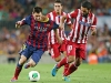 3. kolo španělské ligy: Barceloně, kterou vyzve Atlético, se rozpadla obrana. Ztráty počítá také Real