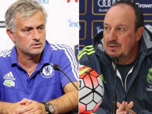Pérez: Benítez je lepší než Mourinho