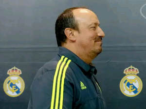 Benítez žertoval s novináři: De Gea chytat nebude