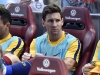 Messi přišel, viděl, skóroval. Nechtěl jsem riskovat, vysvětloval Enrique jeho roli náhradníka