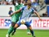 Brémy se dvakrát trefily v nastavení a porazily Hoffenheim