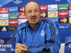 Zítra vstupuje Real do Ligy mistrů. Benítez necítí povinnost ji vyhrát