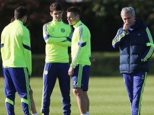 Trápící se Chelsea na trénincích zakázala veškerou zábavu