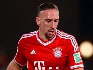 V Bayernu věří, že se Ribéry ještě letos vrátí do hry