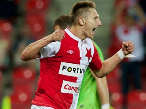 Ostrava se nezvedla ani proti Jablonci, Slavia překvapila výhrou ve Zlíně