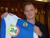 Blackburn získal švýcarskou hvězdu Vogela