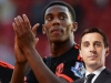 Gary Neville o Martialově snovém startu: Je příliš brzy na to hodnotit, ale stát se může cokoliv