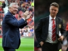 Fergusonova zpověď: Moyes nebyl první volbou, ve hře byli i jiní. Louis van Gaal má recept na úspěch