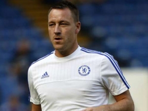 Terry je čerstvý a motivovaný. Dnes nastoupí, říká Mourinho