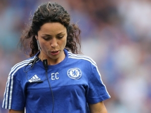 Eva Carneiro po kritice od Mourinha v Chelsea skončila