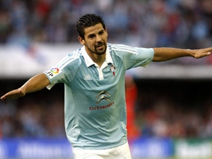 Celta vyřídila Barcelonu - po skvělém výkonu ji porazila 4:1. Real se po výhře v Bilbau prodral do čela