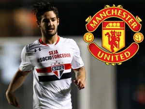 Brazilec Pato: V poslední den přestupů se mě snažil získat Manchester United