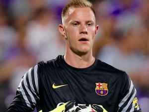 Ter Stegen v Barceloně čelí kritice, v 6 zápasech dostal 15 gólů 