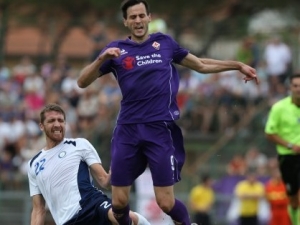 Fiorentina zničila Inter a je první, prohrálo i AC