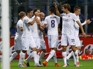 Fiorentina v čele Serie A? To mnoho náctiletých fanoušků nepamatuje