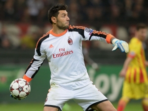 Chelsea podepíše italského brankáře Marca Ameliu