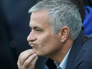 José Mourinho: Podali jsme dobrý výkon, ale udělali jsme 2 směšné chyby