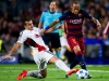 Neymar: Fanoušci nám moc nepomohli, spíš naopak