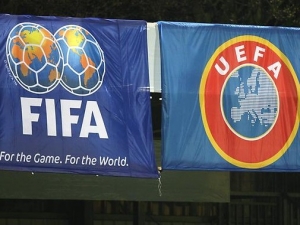 FIFA a UEFA zrušily tradiční vzájemný přátelský zápas