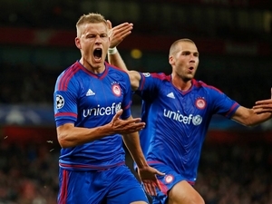 Finnbogason: Problém Arsenalu? Nechce se mu bránit