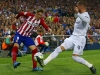 Derbi madrileño skončilo plichtou. Ve vedení zůstal i přes porážku v Levante Villarreal