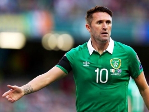 Robbie Keane kvůli narození syna kvalifikaci ME nezmešká 