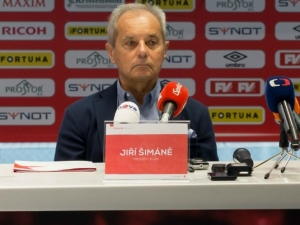 Neberu Slavii jako hračku, řekl nový prezident klubu Šimáně
