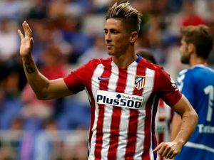 Fernando Torres už po stěhování netouží. Chce zůstat v Atléticu