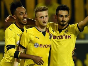 Reus s Gündoganem opět v hledáčku Barcelony