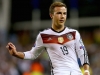 Götze se v Irsku zranil a do konce roku už si nezahraje 