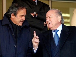 Blatter i Platini se odvolají proti pozastavení výkonu funkcí 