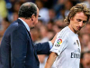 To není legrace. Realu se zranil ještě Modrić