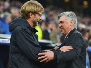 Redknapp: Klopp byl pro Liverpool až druhou volbou, Ancelotti ale odmítl