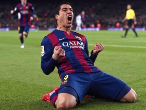 Suárez: Nejsme tak produktivní jako v minulé sezóně